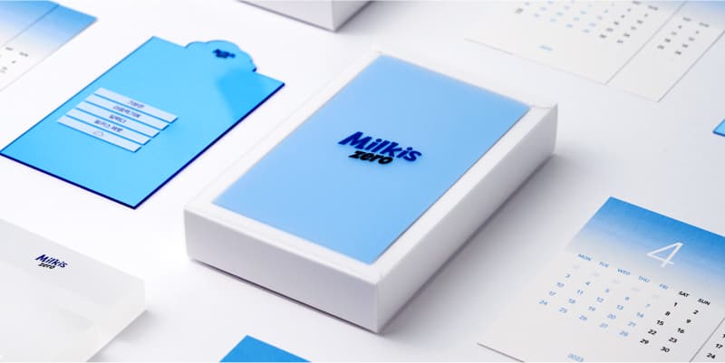 Milkis zero - Goods